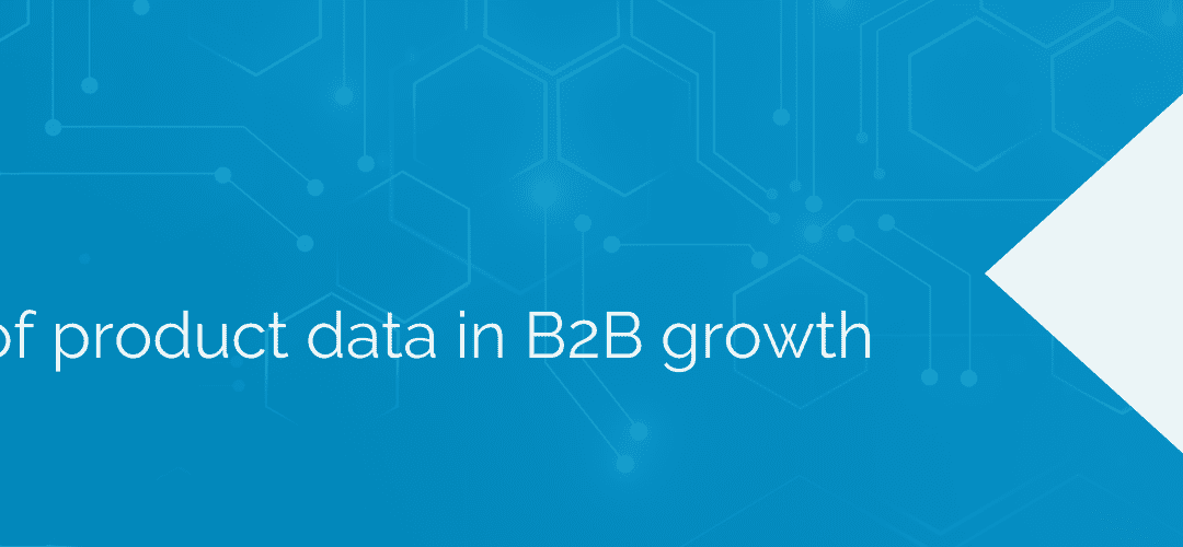 Webinar: The vital role of product data in B2B growth
